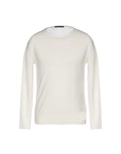 Brian Dales Man Jumper White XL INT