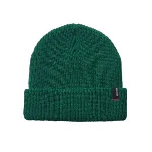 Brixton Heist Beanie Hunter Green