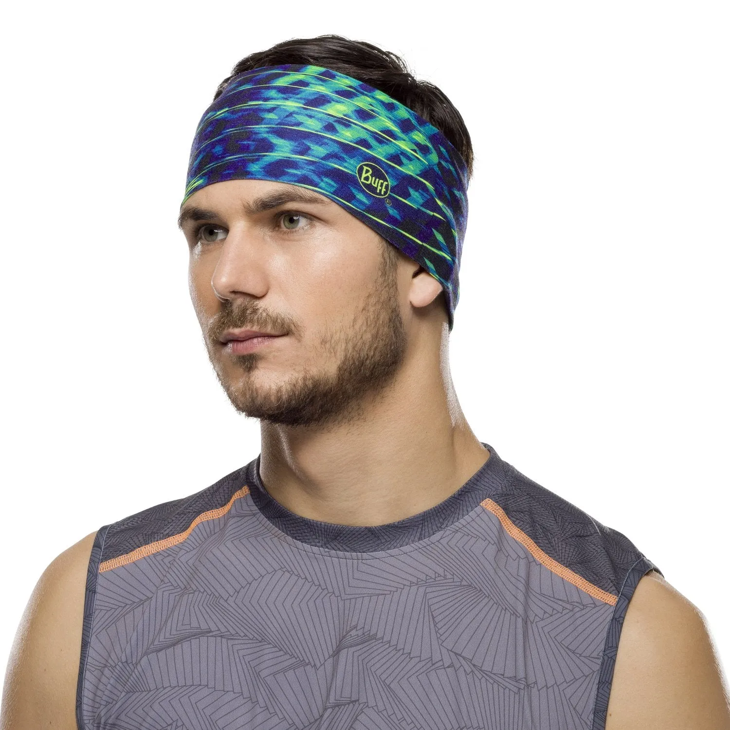 BUFF® Coolnet UV  Headband (Sural Multi)