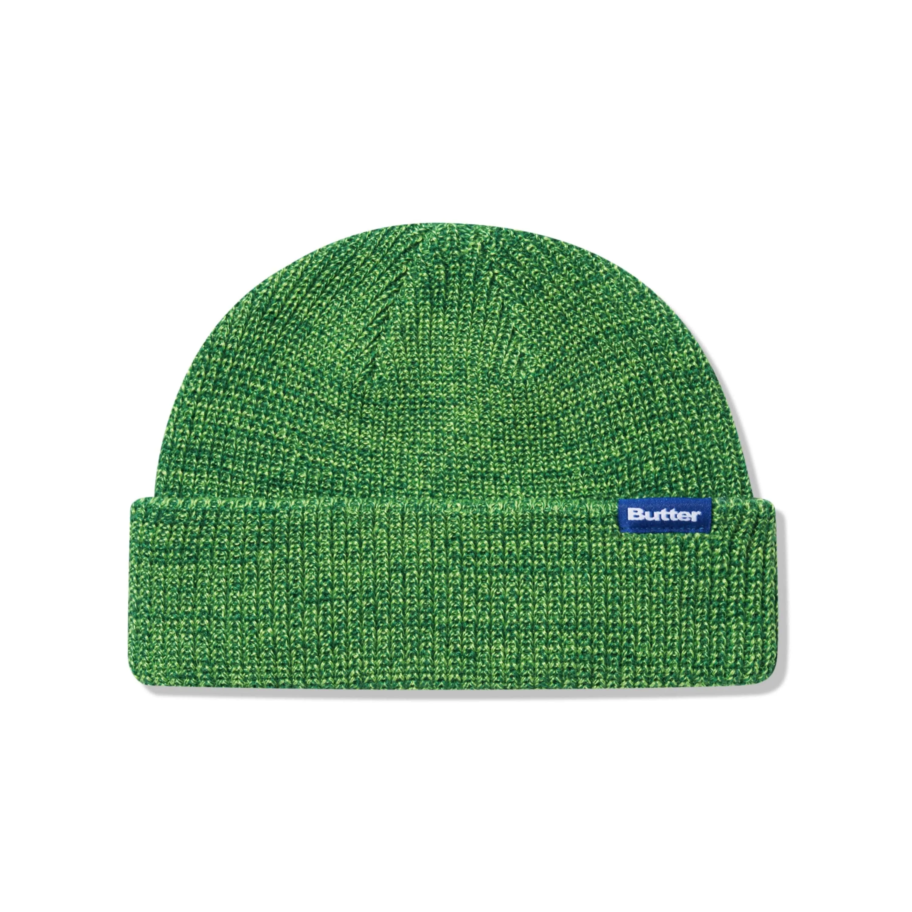 Butter Goods Marle Beanie Green