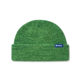 Butter Goods Marle Beanie Green