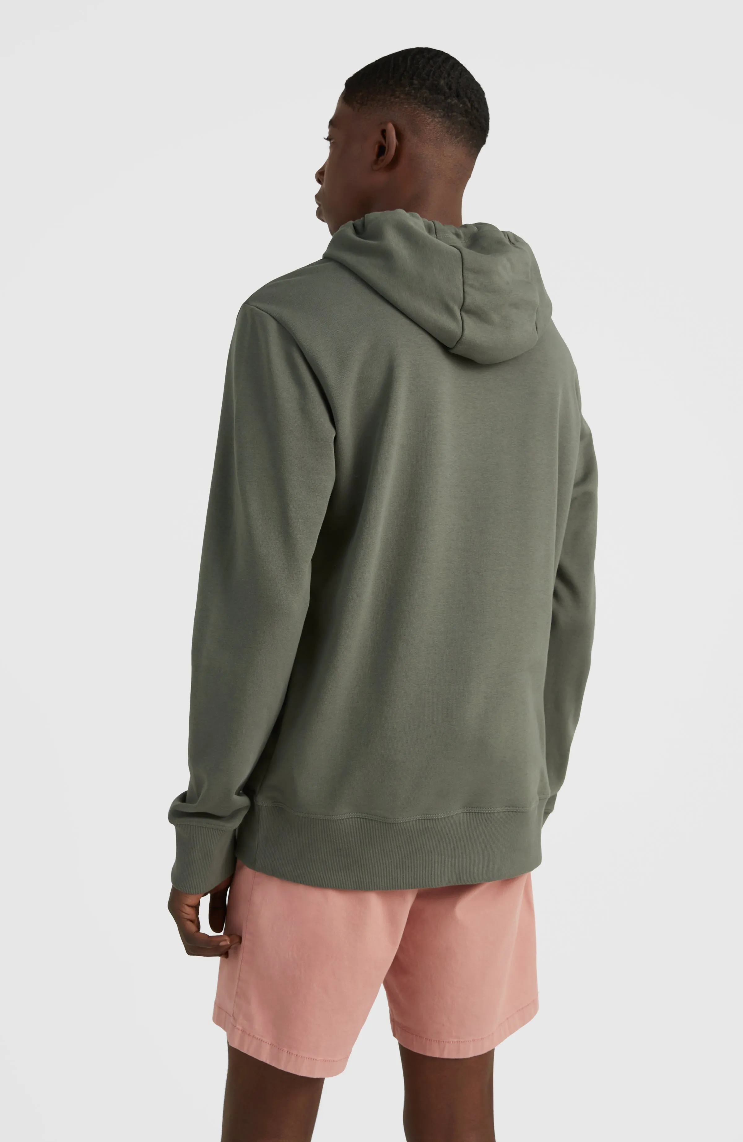 Cali Original Hoodie | Military Green