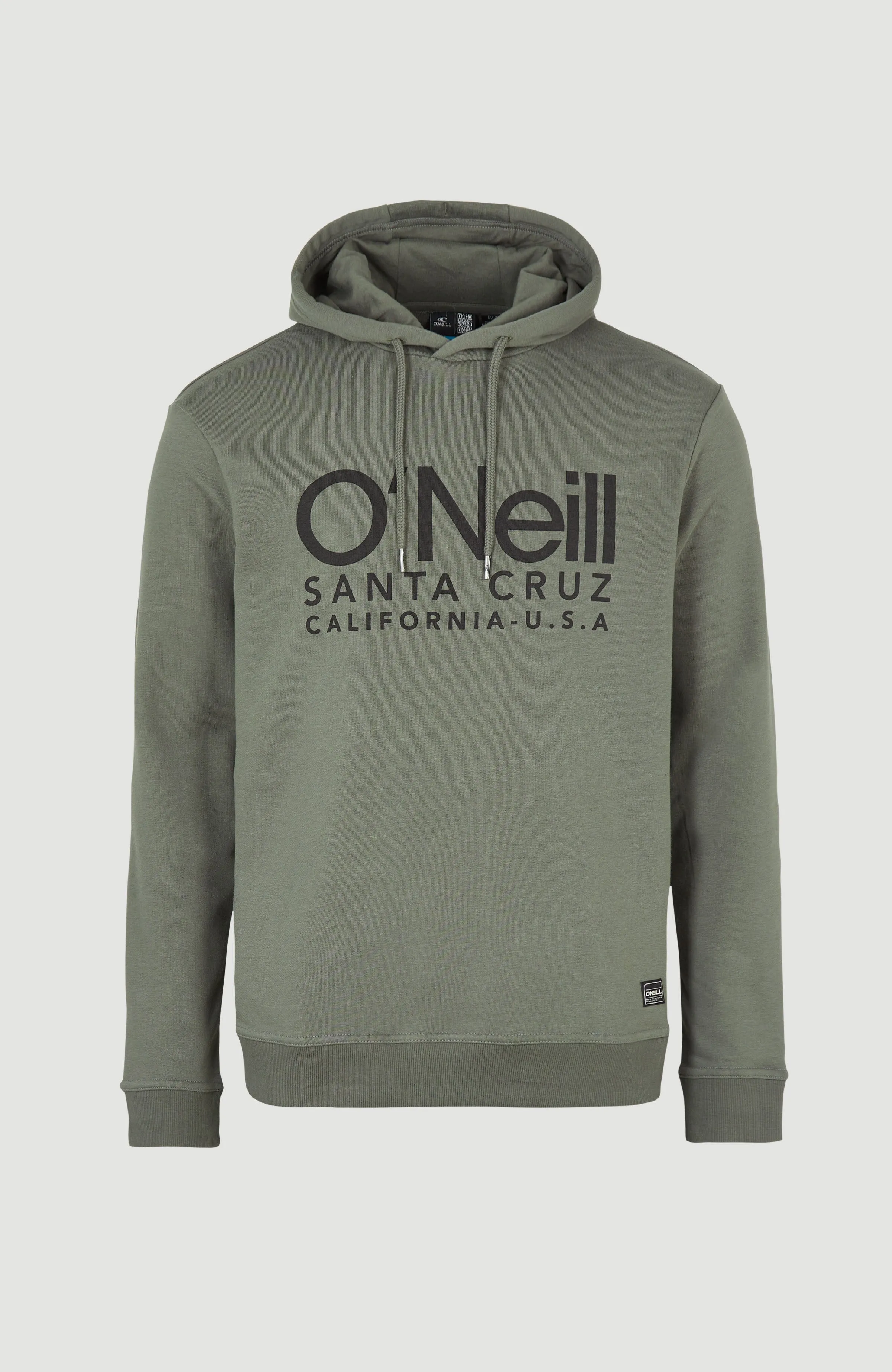 Cali Original Hoodie | Military Green