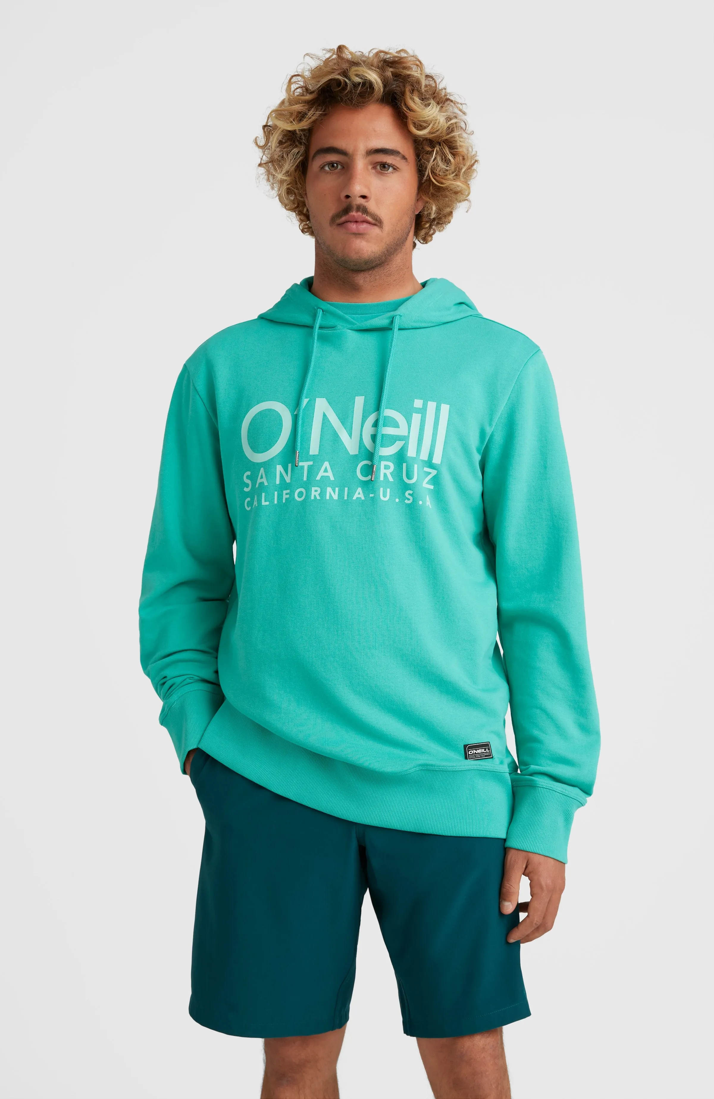 Cali Original Hoodie | Sea Green