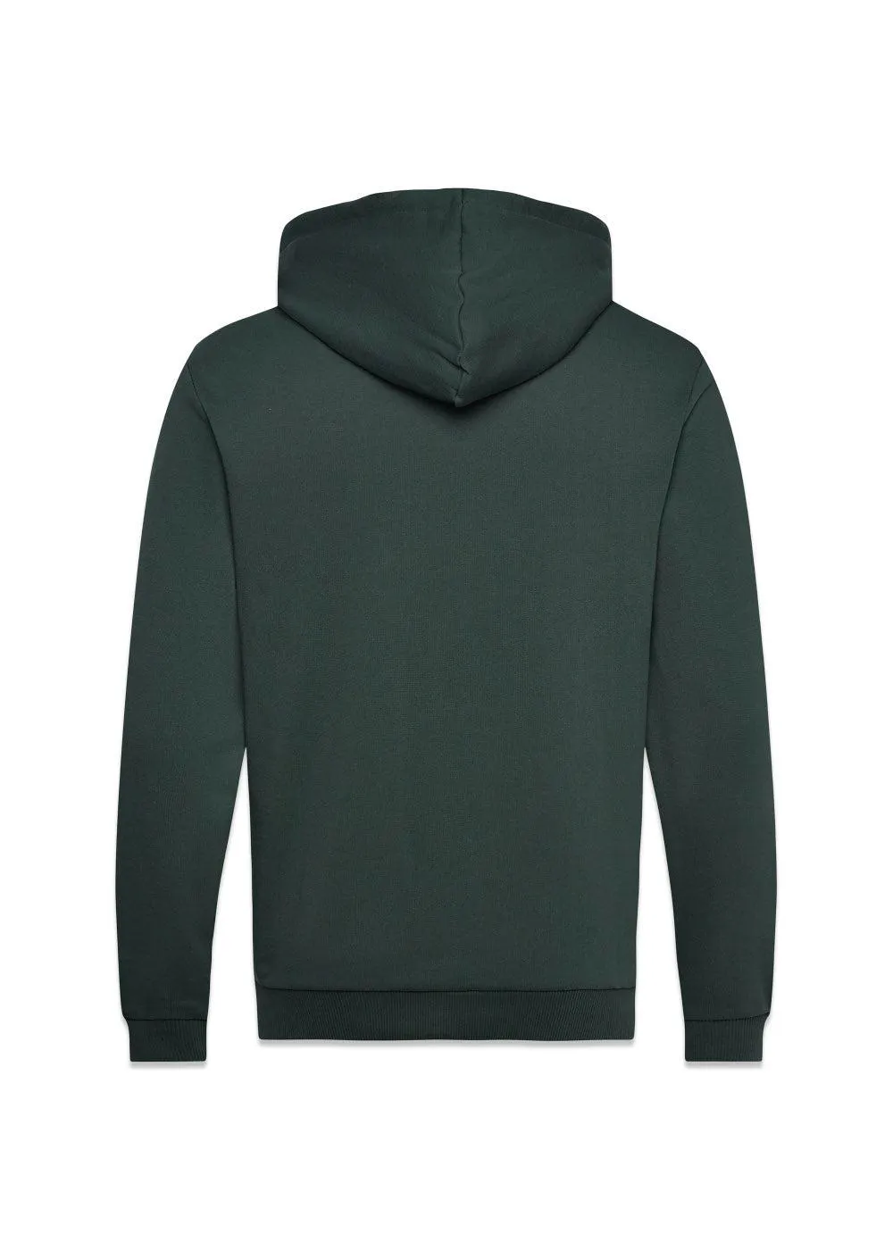 Camden Hoodie - Pine Green/Ivory