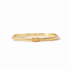 Catalina Gold Bangle Bracelet