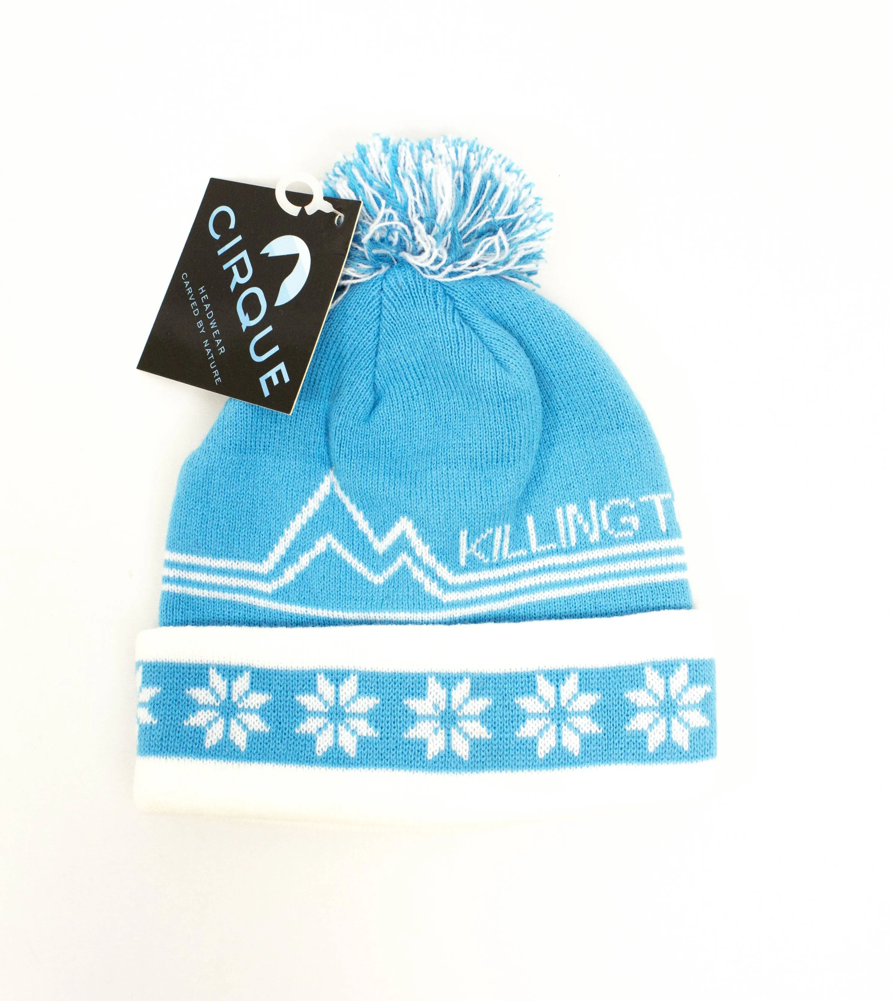 Cirque Mountain Killington Youth Beanie