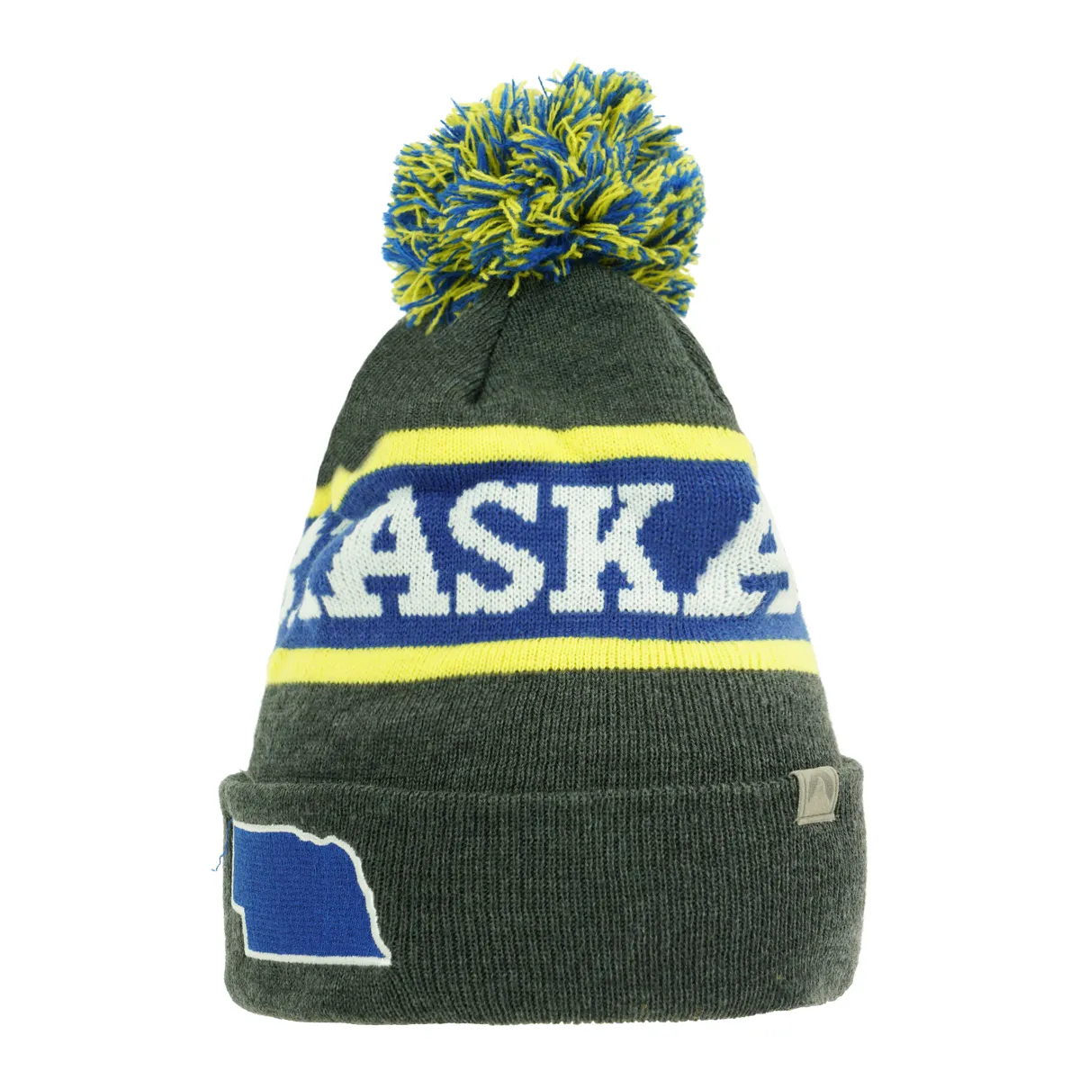 Cirque Mountain Nebraska Grand Beanie