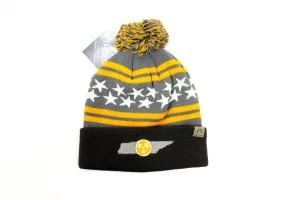 Cirque Mountain Tennessee Flag Beanie