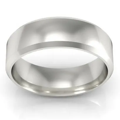 Classic Wedding Ring in 18k 5mm