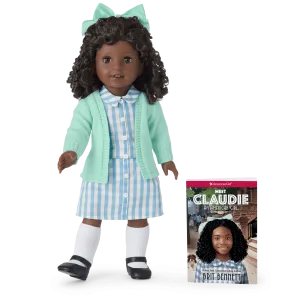 Claudie™ Doll & Book