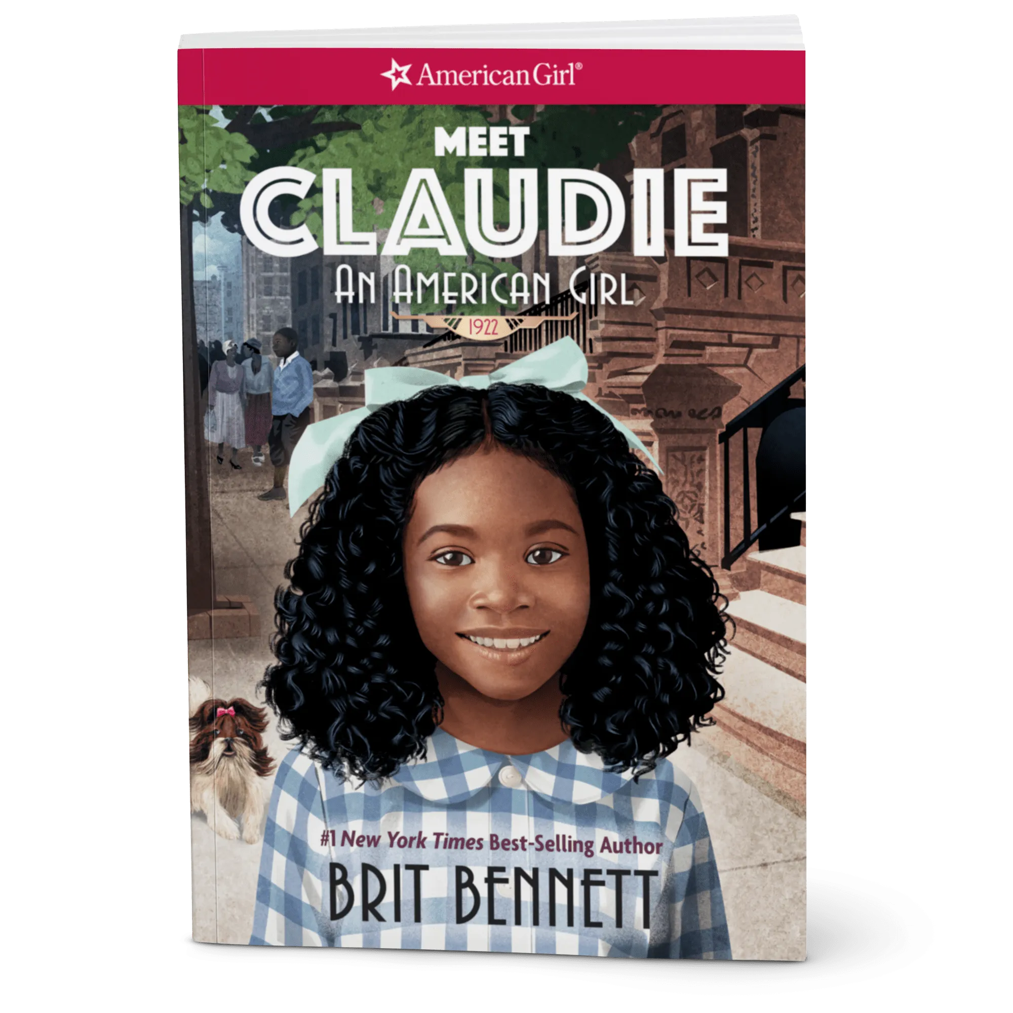 Claudie™ Doll & Book