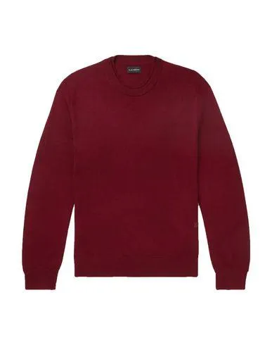 Club Monaco Man Jumper Maroon XS INT