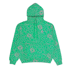 Cortex Hoodie - Island Green