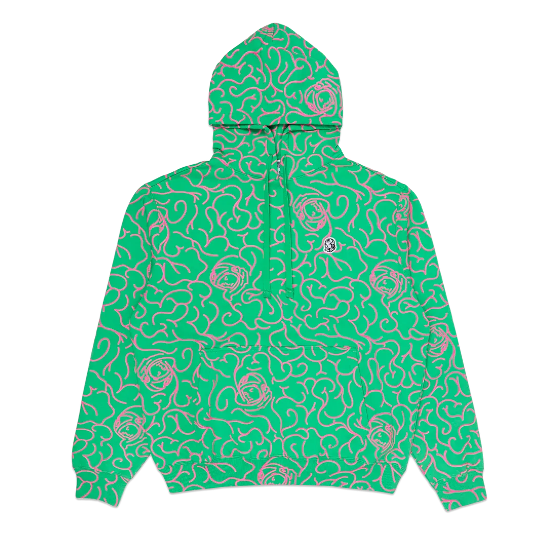 Cortex Hoodie - Island Green