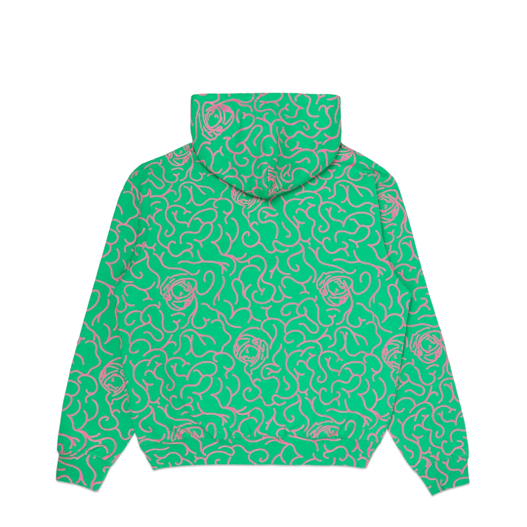 Cortex Hoodie - Island Green