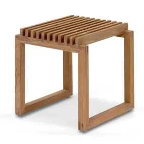 Cutter Stool by Skagerak