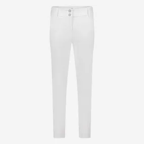 Dalas Pants Technical Jersey | White