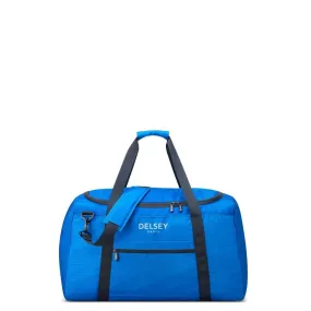 Delsey Nomade 65cm Foldable Duffle Bag Blue