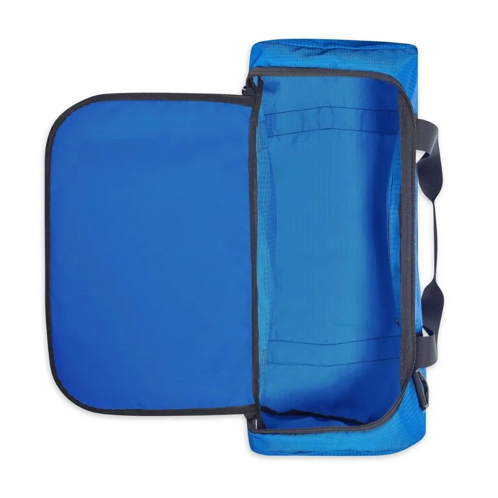 Delsey Nomade 65cm Foldable Duffle Bag Blue