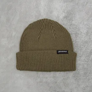 Dickies Woodworth Beanie - Military Green