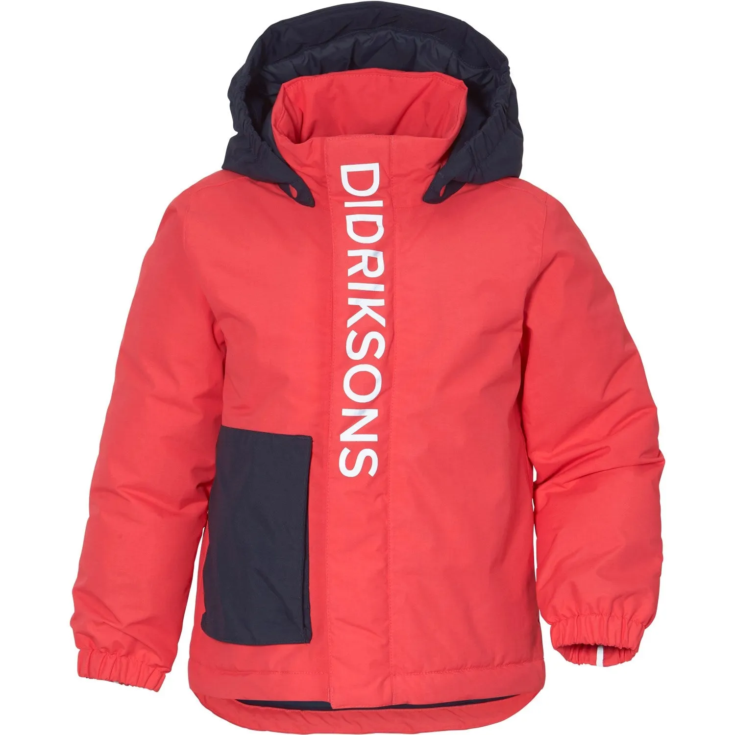 Didriksons Modern Pink Rio Kids Jacket