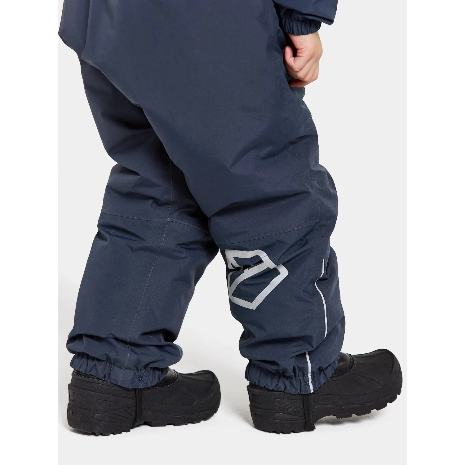 Didriksons Navy Talvi Kids Coverall