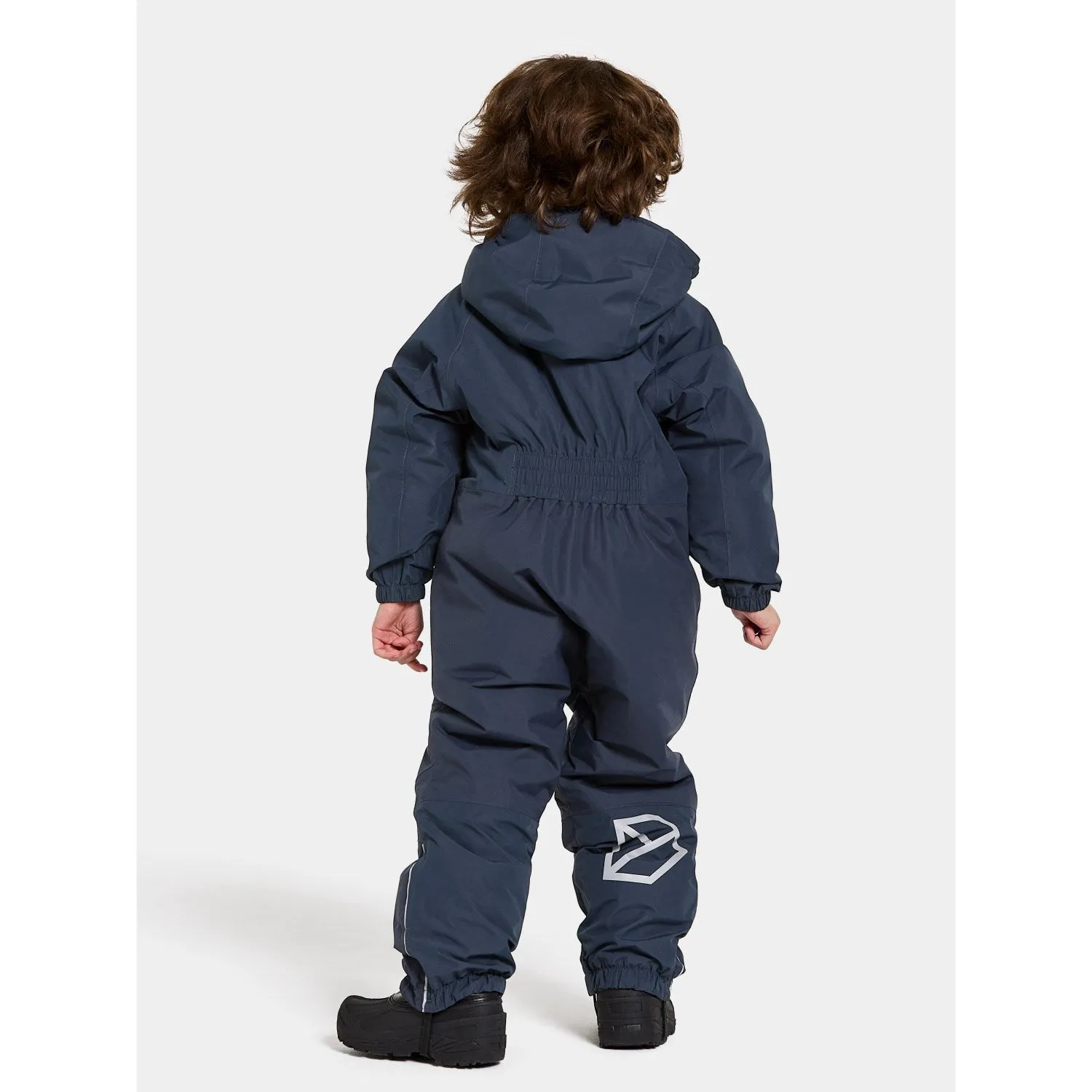 Didriksons Navy Talvi Kids Coverall