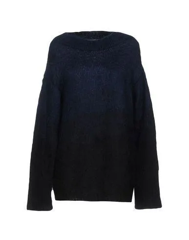 Dior Women Jumper Dark blue 10 UK