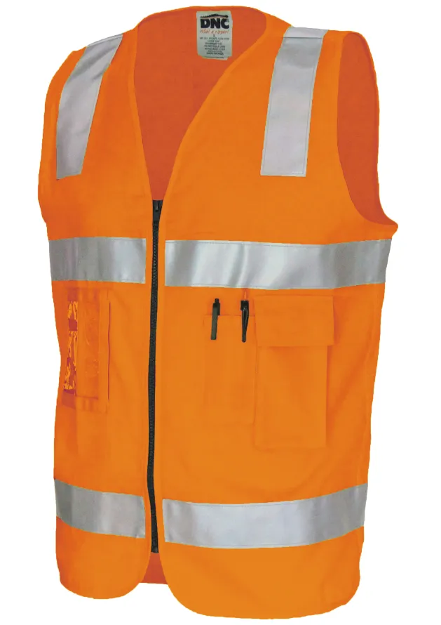 DNC Day/Night Cotton Safety Vests