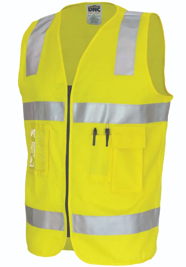 DNC Day/Night Cotton Safety Vests