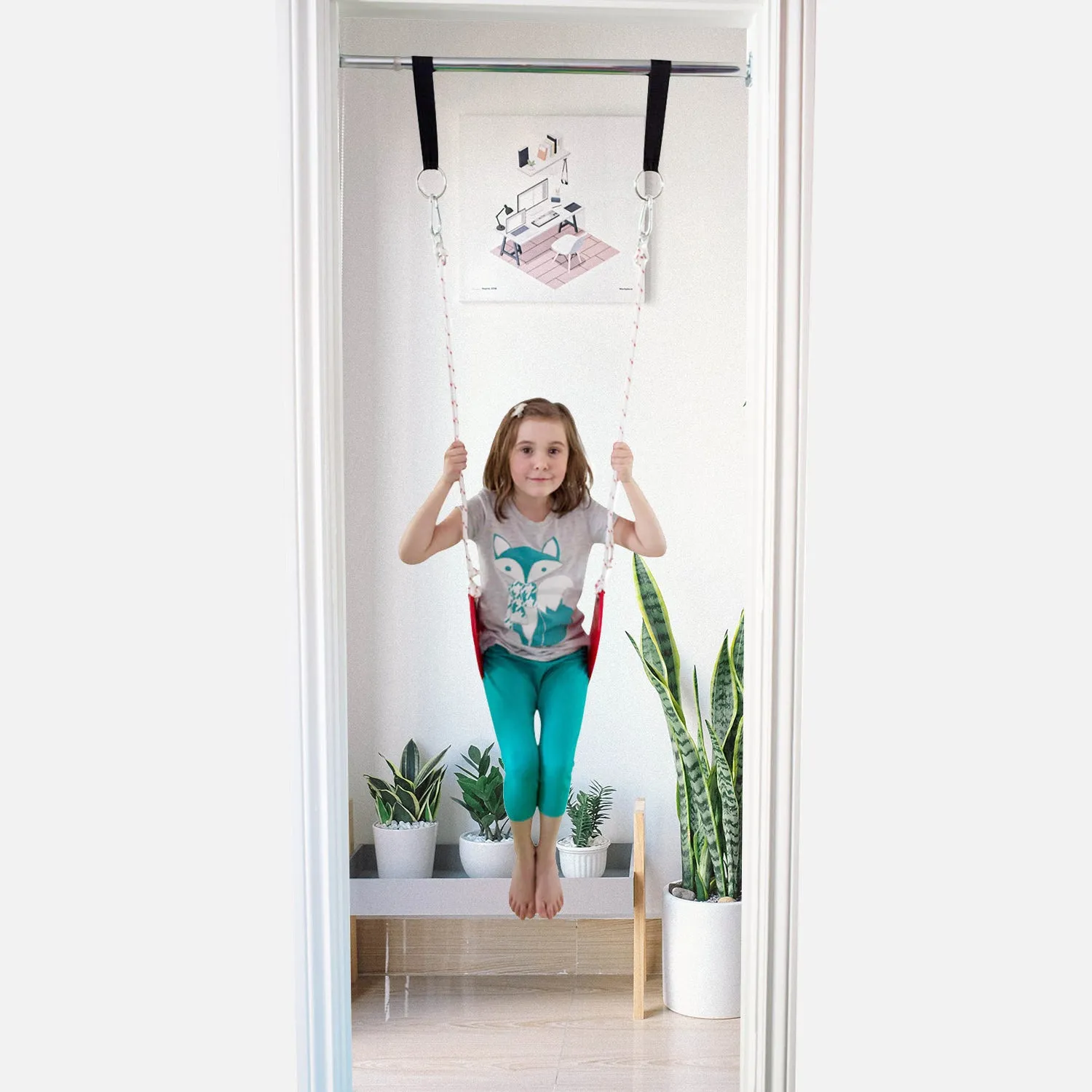 Doorway Kit: Combo, Classic Swing and Sensory Swing