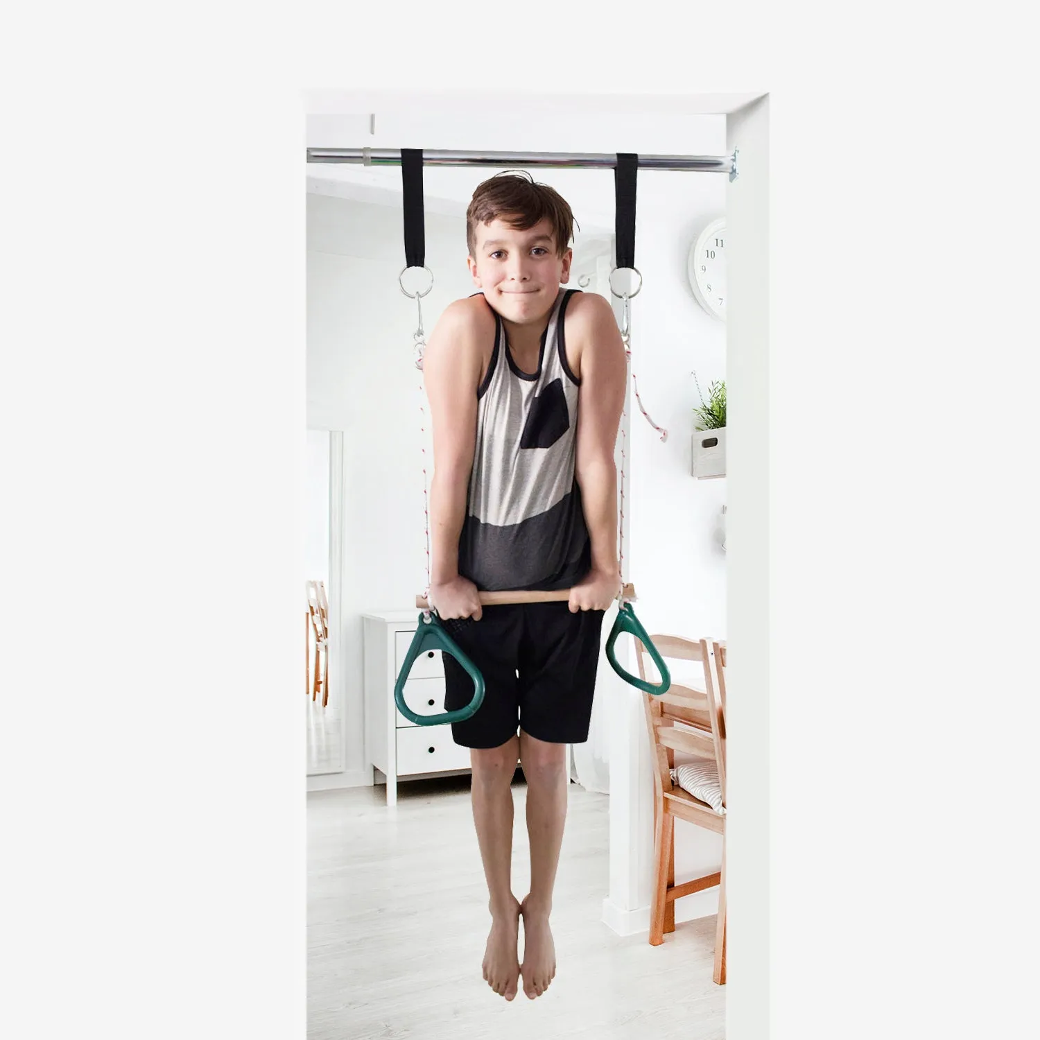 Doorway Kit: Combo, Classic Swing and Sensory Swing