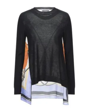 Each X Other Women Jumper Black XS INT