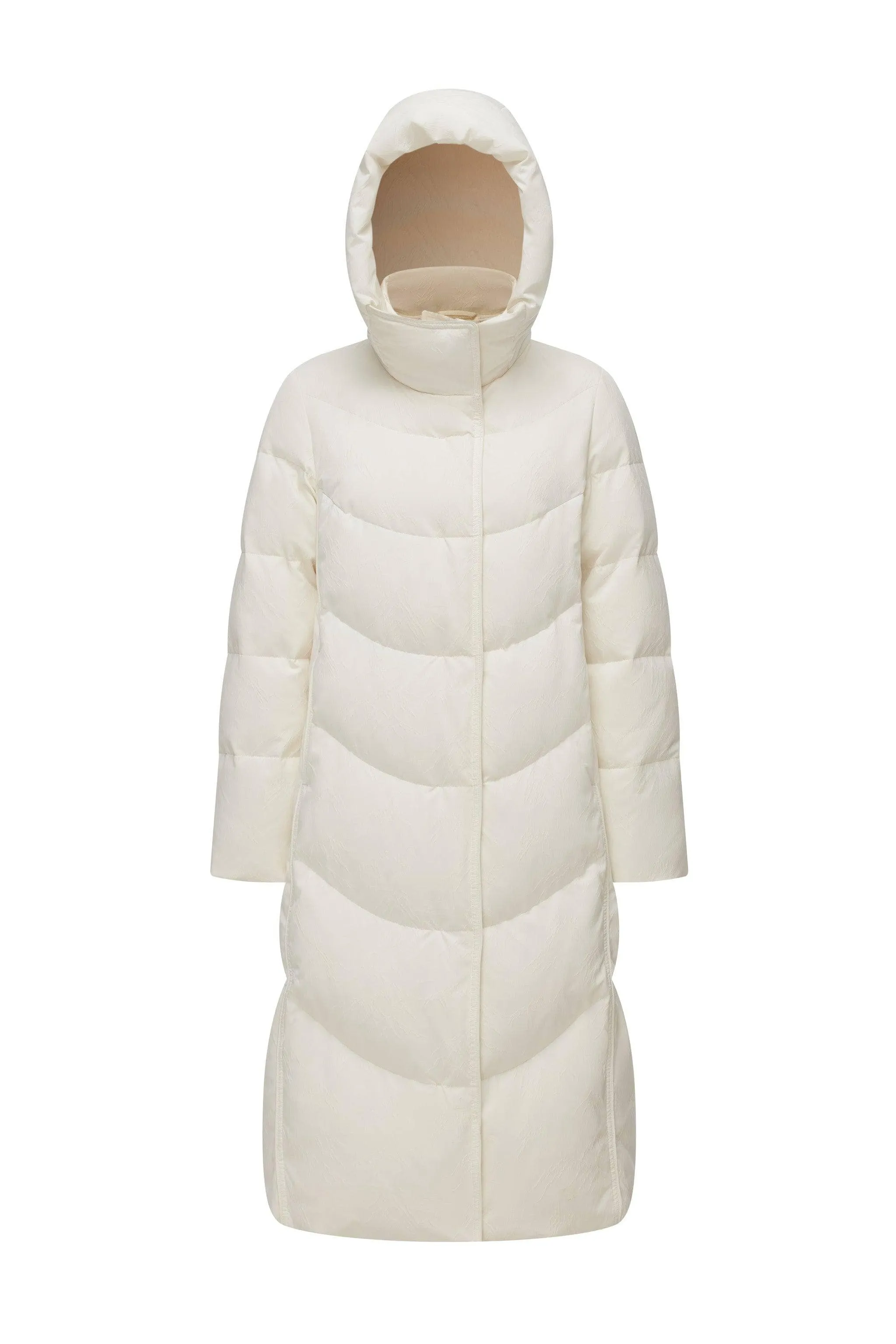 Eastern Aesthetic Women’s Goose Down Coat