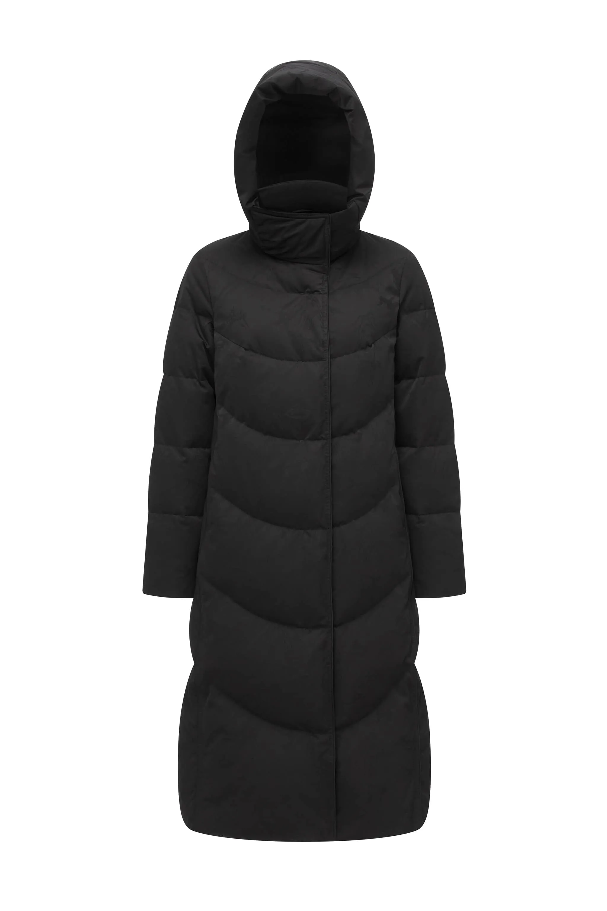 Eastern Aesthetic Women’s Goose Down Coat