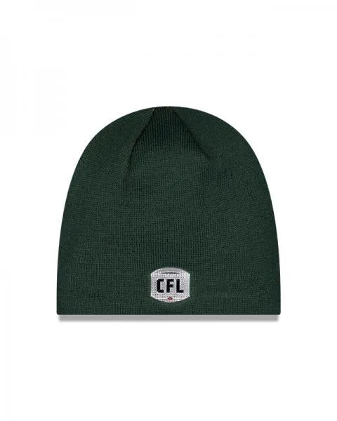 Edmonton Elks New Era Dash Beanie Green