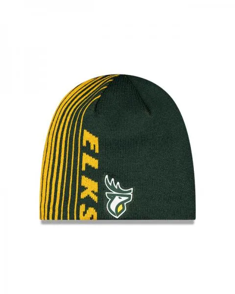 Edmonton Elks New Era Dash Beanie Green