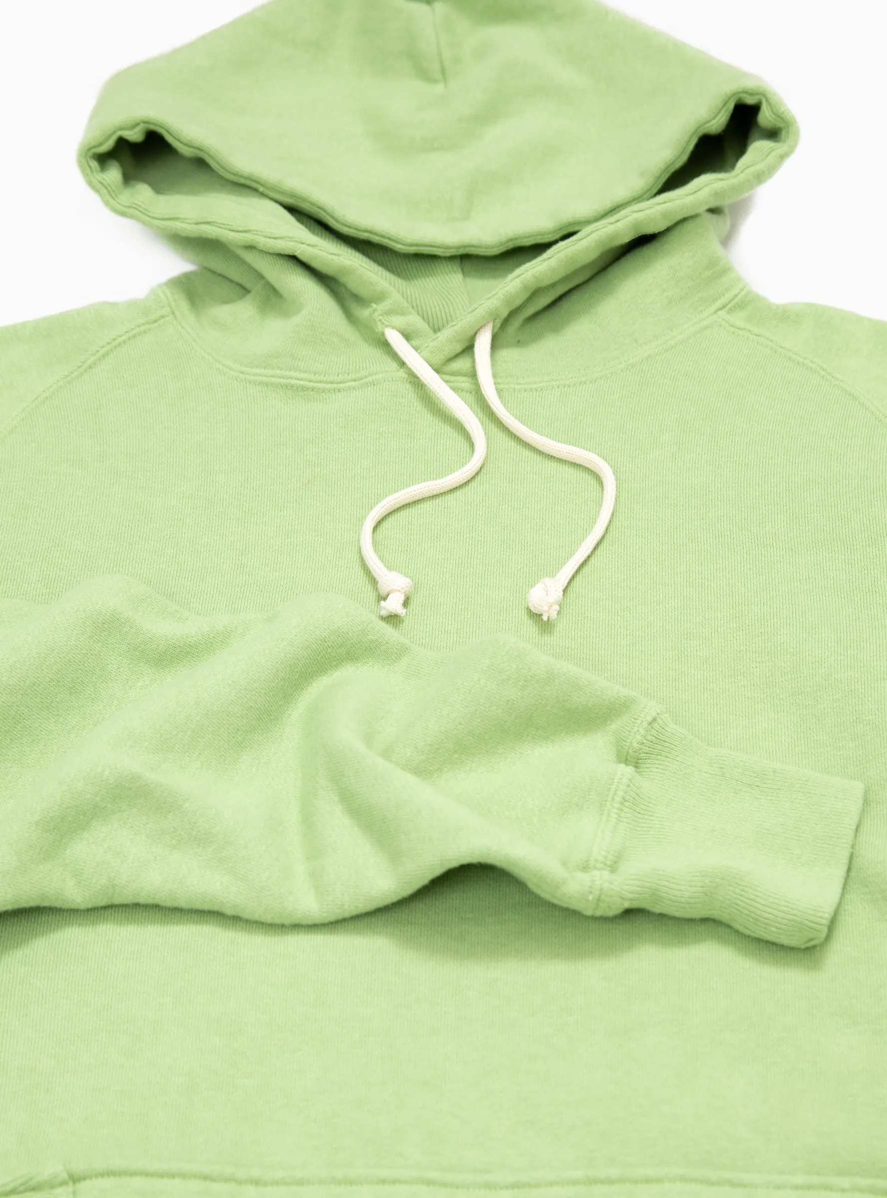 Ehu'kia Hoodie Tendril Green