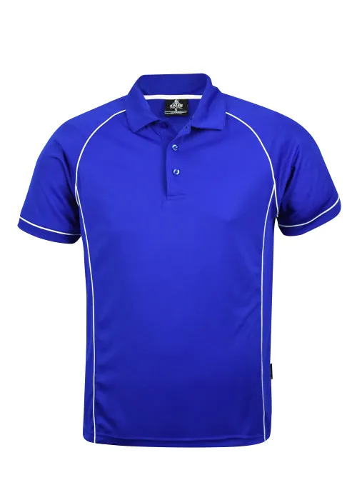 Endeavour Mens Polo