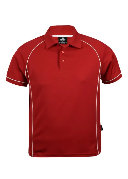 Endeavour Mens Polo