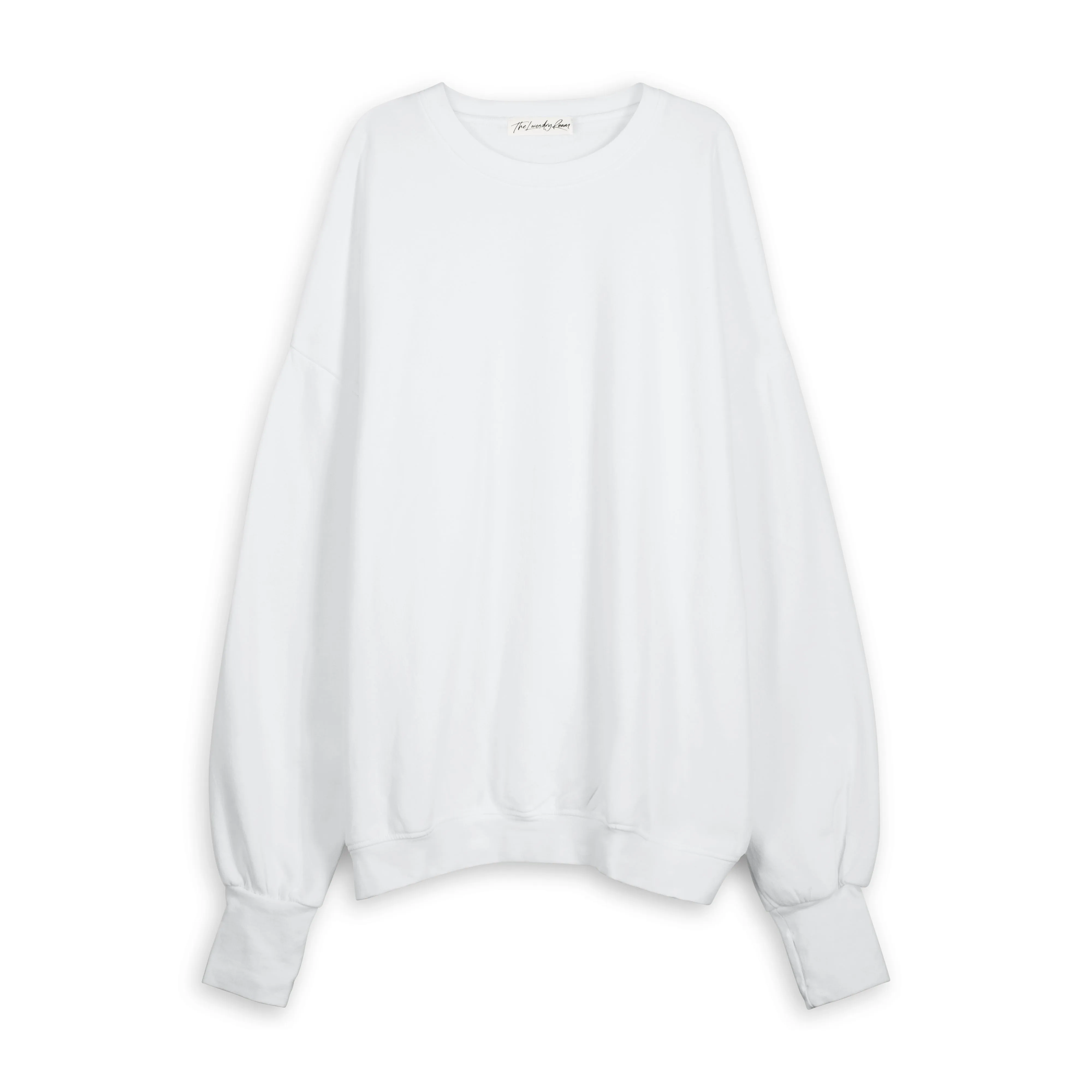 Essentials - Jump Jumper - White