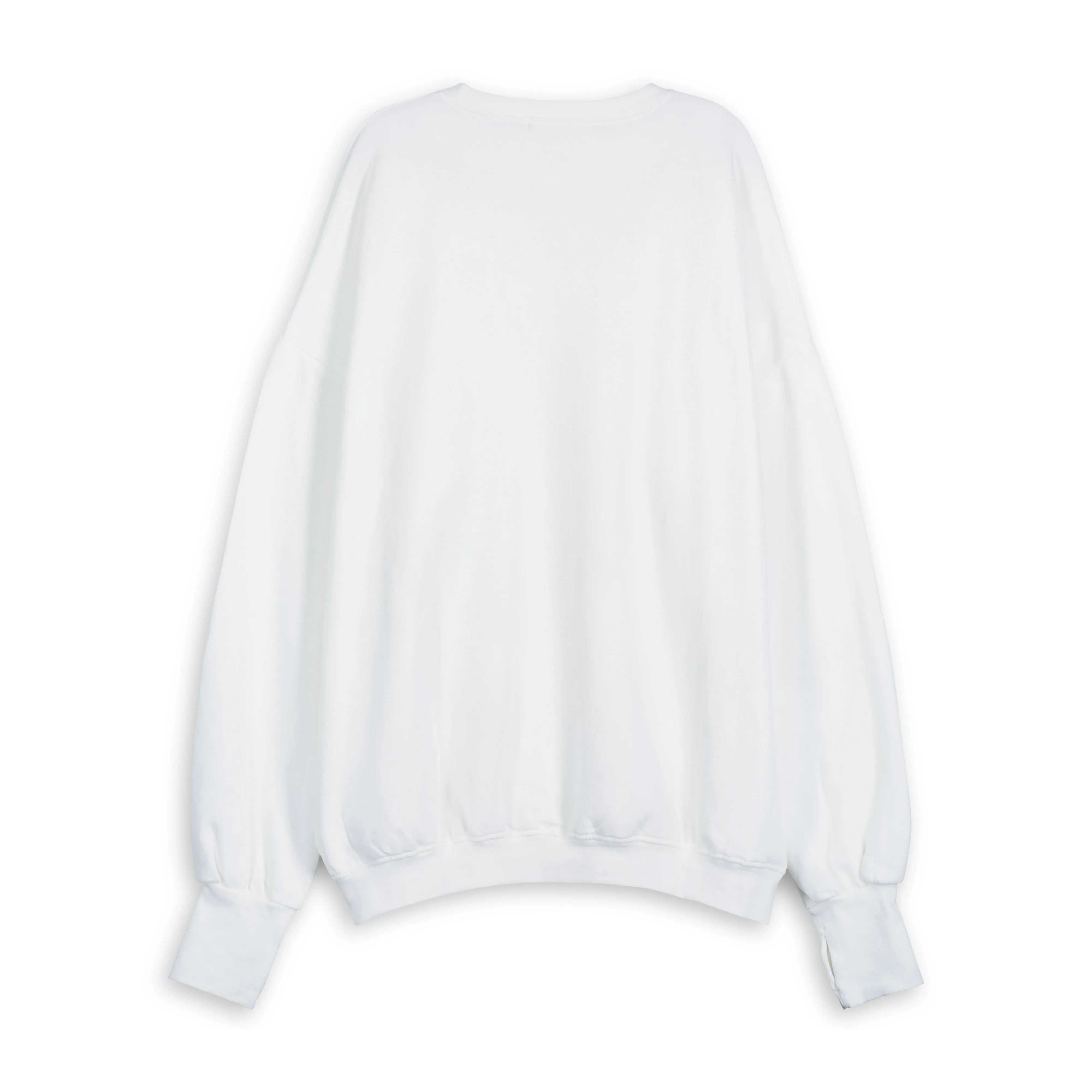 Essentials - Jump Jumper - White