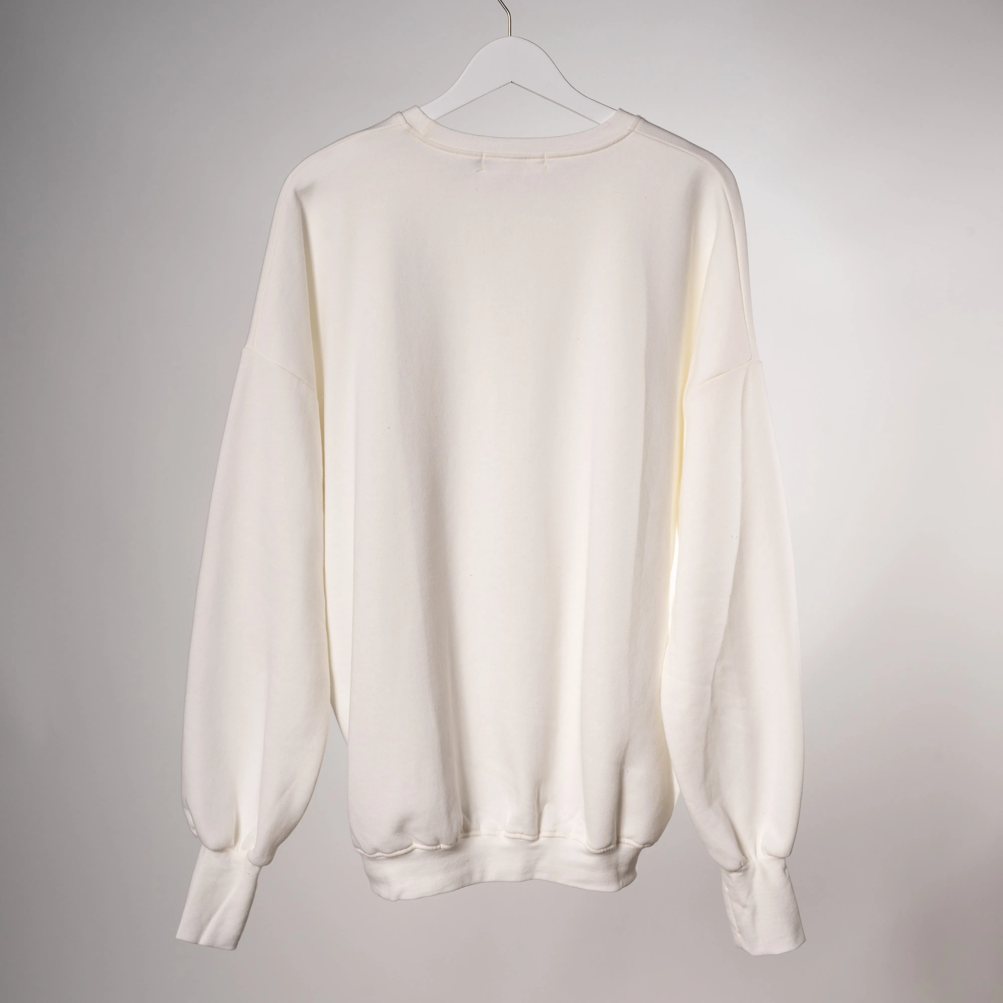 Essentials - Jump Jumper - White