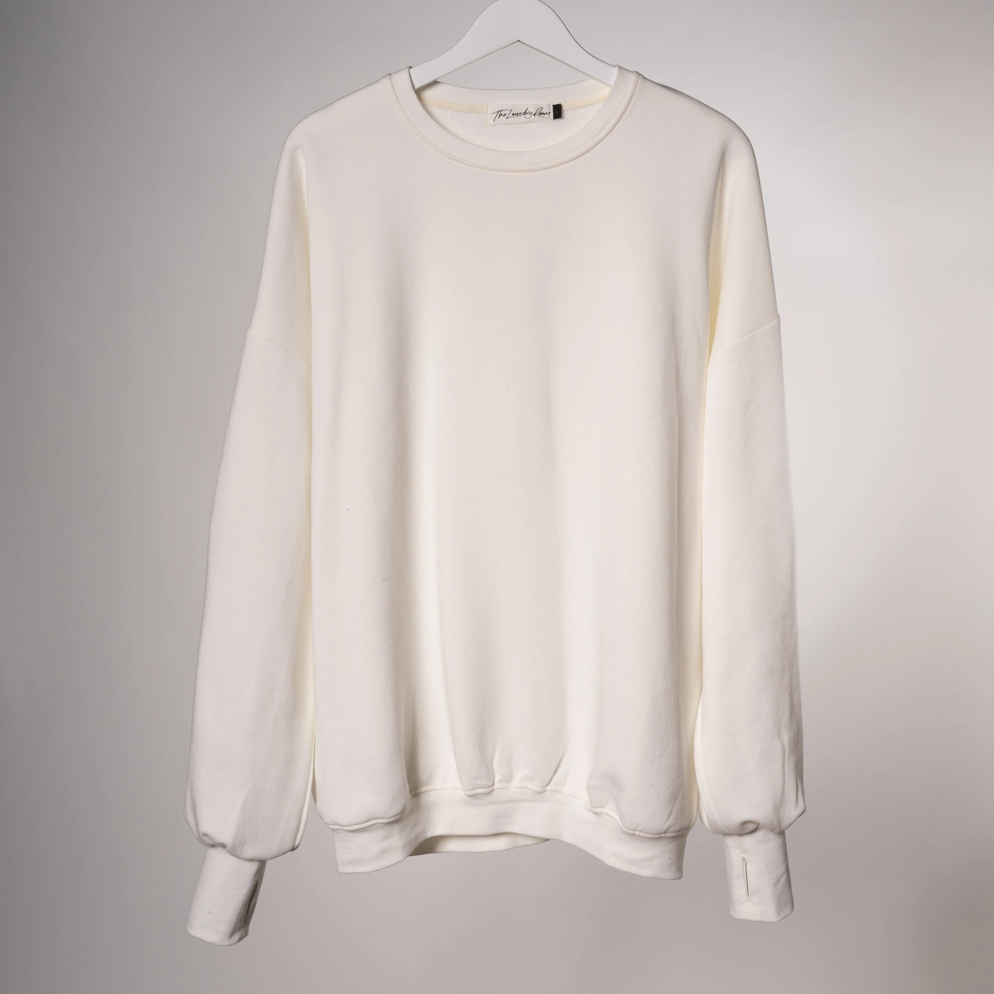 Essentials - Jump Jumper - White