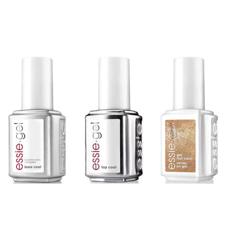 Essie Combo - Gel, Base & Top - Mosaic On Down 0.5 oz - #1620G