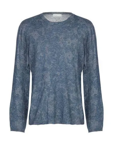 Etro Man Jumper Blue XL INT