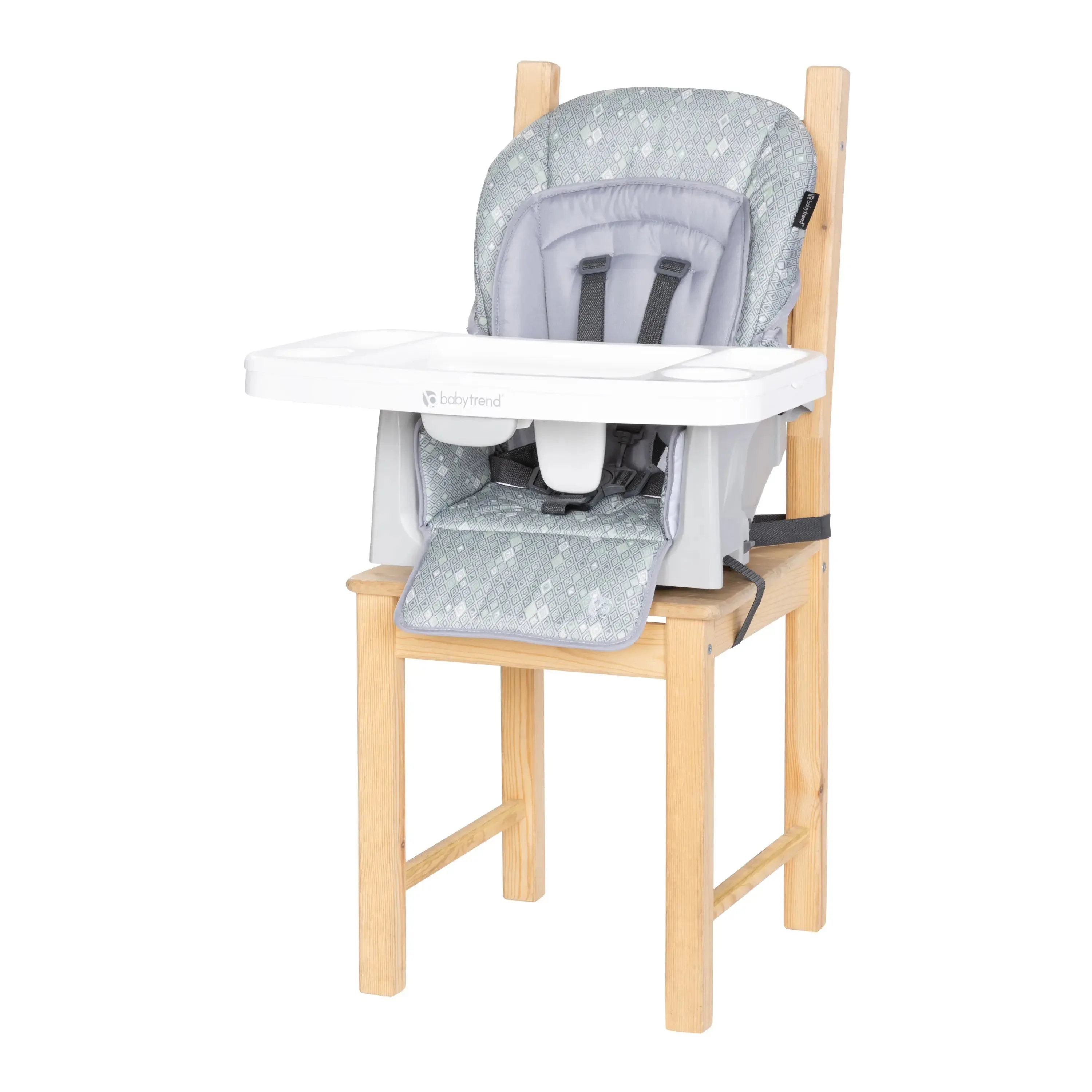 Everlast 7-in-1 High Chair - Diamond Sage (Toys R Us Canada Exclusive)