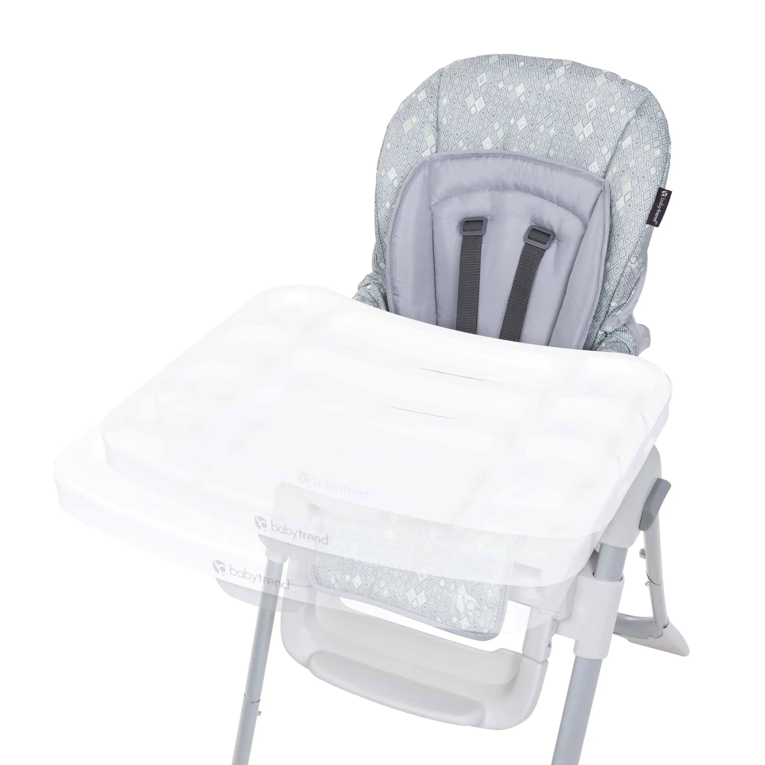 Everlast 7-in-1 High Chair - Diamond Sage (Toys R Us Canada Exclusive)