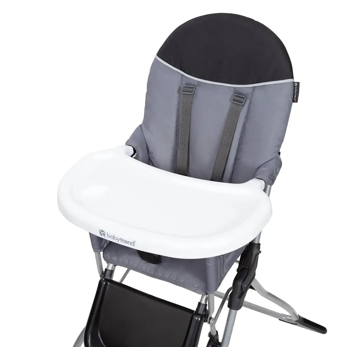 Fast Fold High Chair - Neptune (Burlington Exclusive)